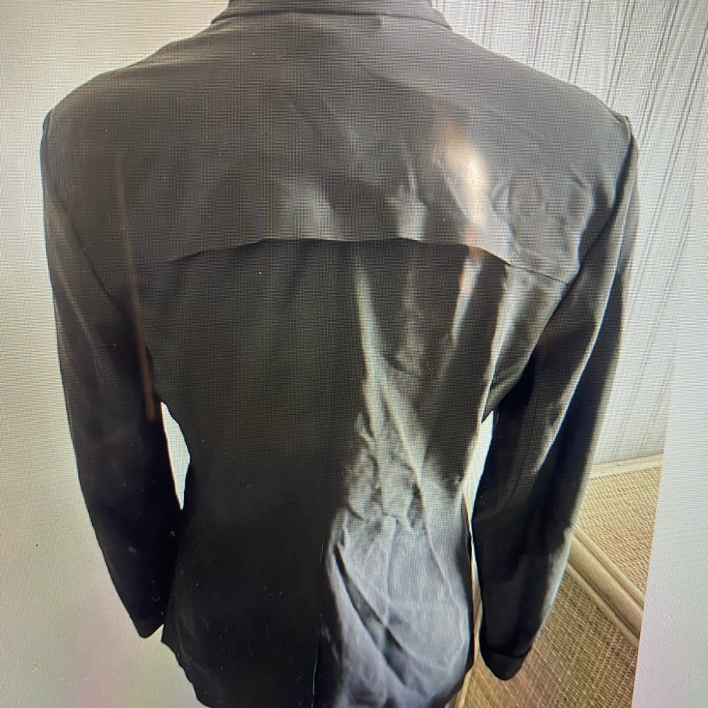 Arbor Olive Athleta Jacket. New without tags. Never worn.
